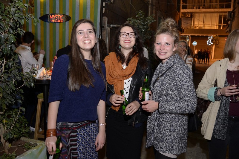 Opening of Mystic Cocktail Bar